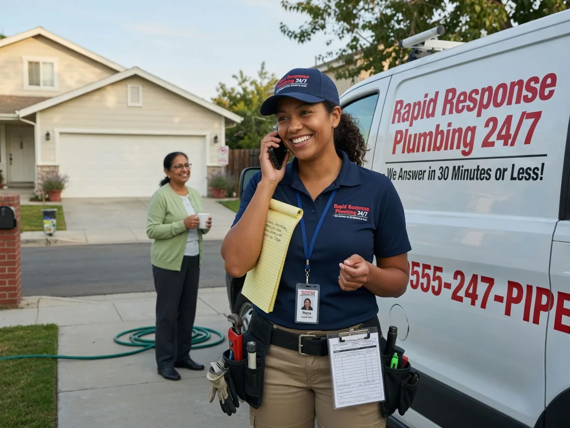 Emergency Plumber Cazadero, CA FAQs